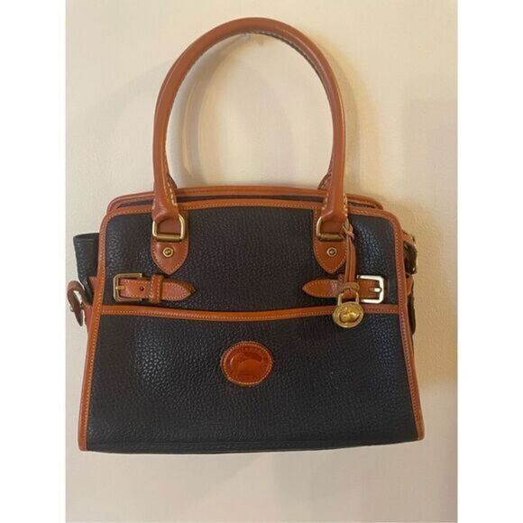 Dooney & Bourke Leather Purse - Picture 1 of 6
